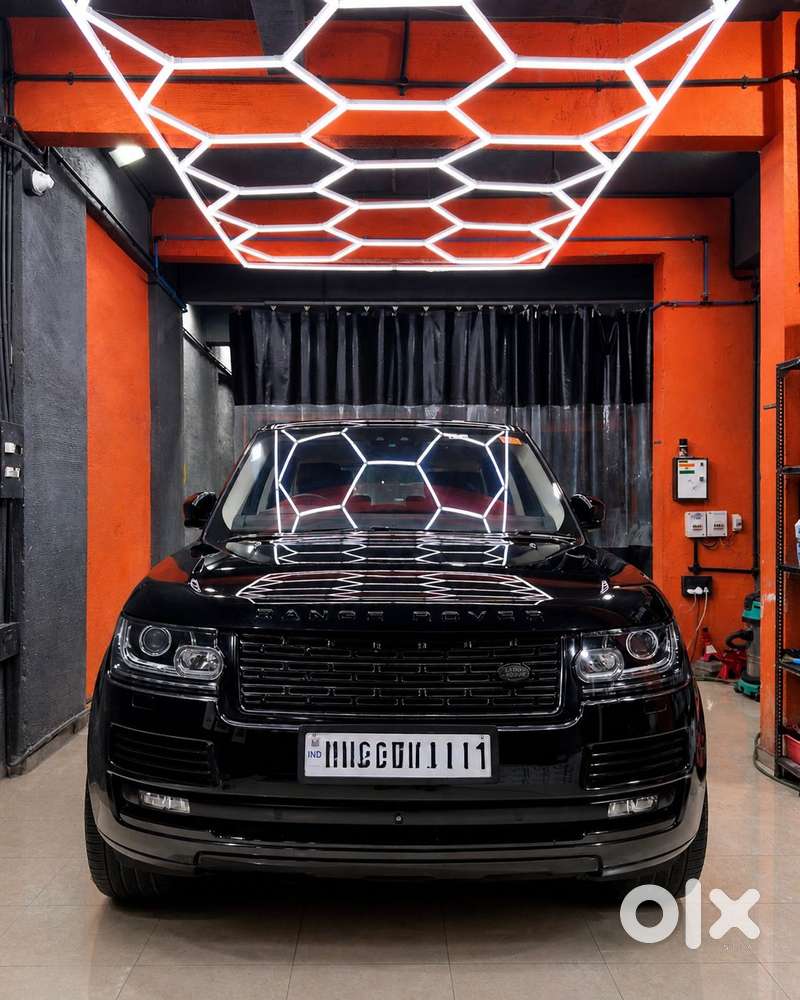Land Rover Range Lwb 3.0 V6 Diesel Vogue, 2018, Diesel