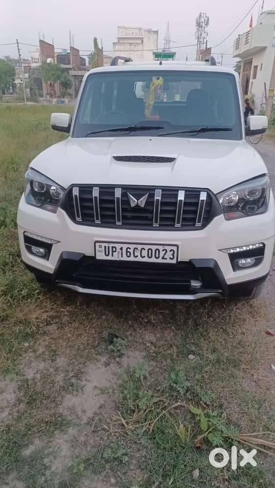 Mahindra Scorpio 2019 Diesel 50000 Km