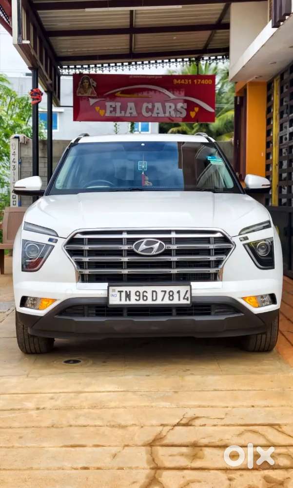 Hyundai Creta E 2020 Diesel