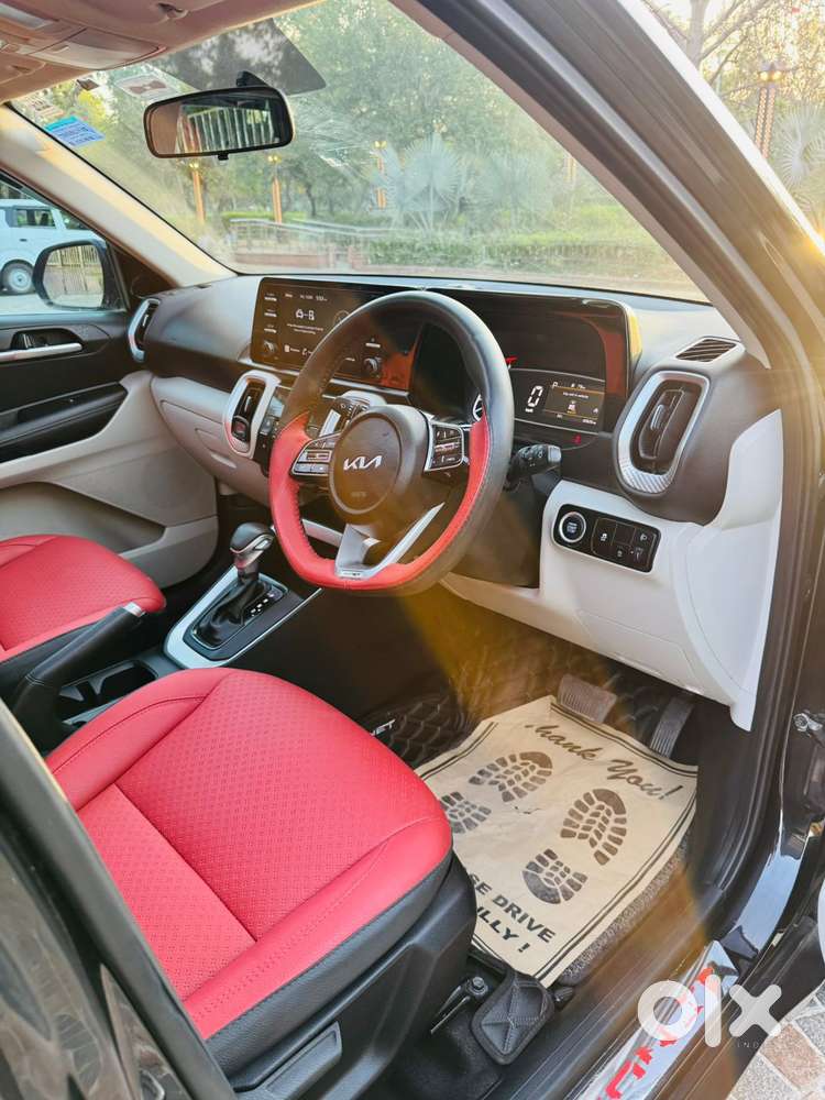 Kia Sonet Htx D, 2023, Petrol