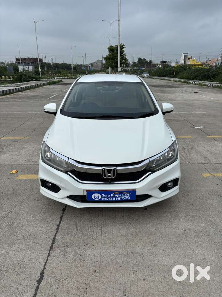 Honda City I-dtec V, 2017, Diesel