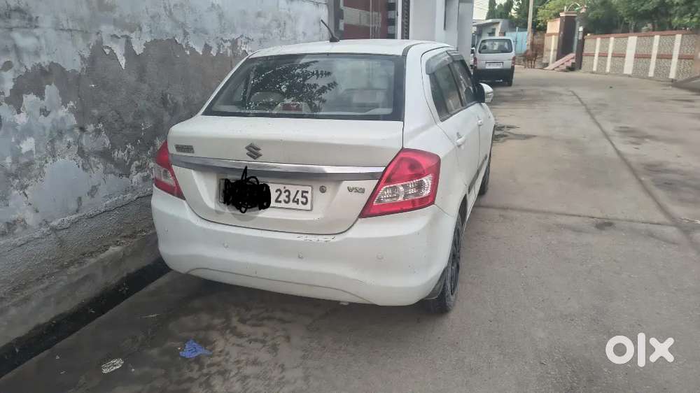 Maruti Suzuki Dzire 2015 Petrol 90000 Km Driven