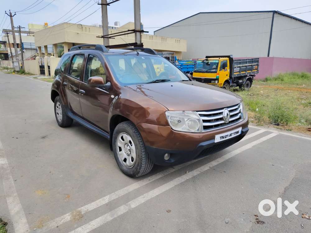 Renault Duster 2012-2015 85ps Diesel Rxl, 2014, Diesel