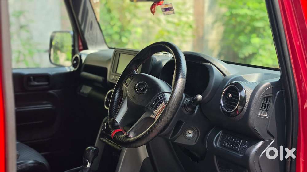 Mahindra Thar 2.2 Lx Convertible Diesel At 4 Str, 2022, Diesel