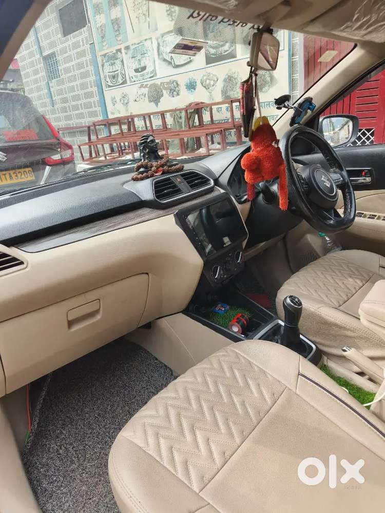 Maruti Suzuki Dzire 2020