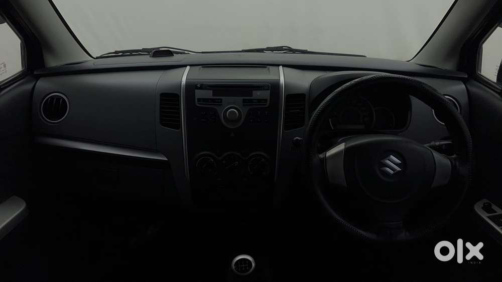 Maruti Suzuki Wagon R 1.0 2010-2019 Vxi Plus, 2012, Petrol