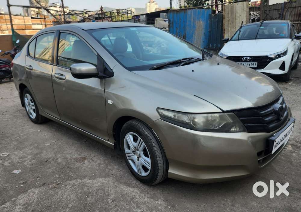Honda City 2008-2011 1.5 S Mt, 2009, Cng & Hybrids