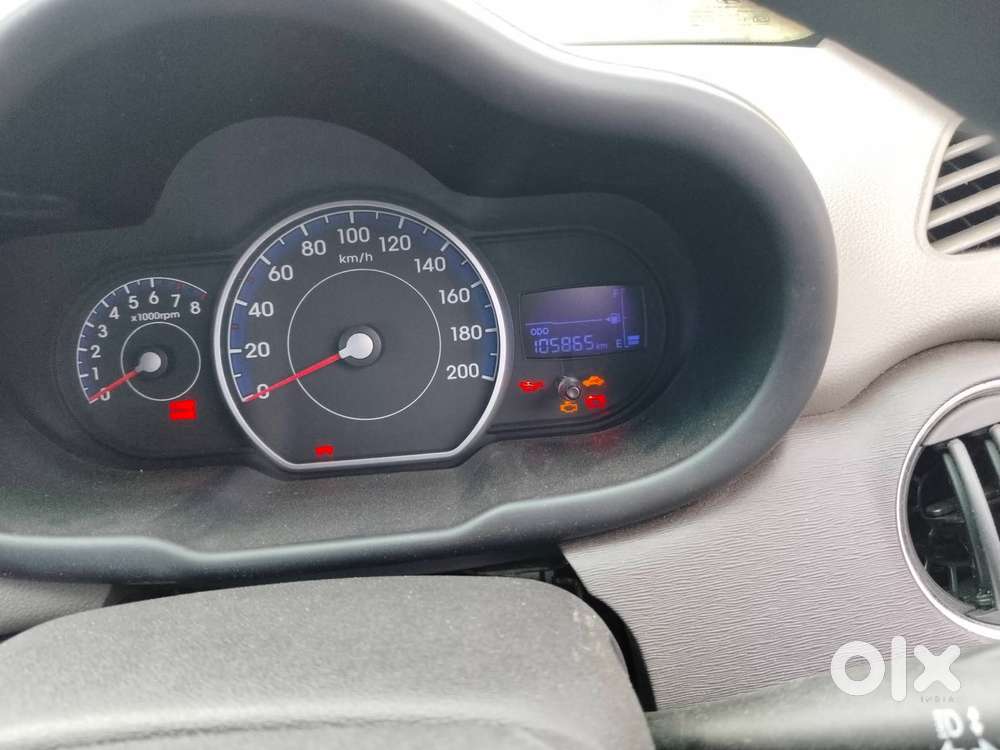 Hyundai I10 1.2 Kappa Magna, 2011, Petrol