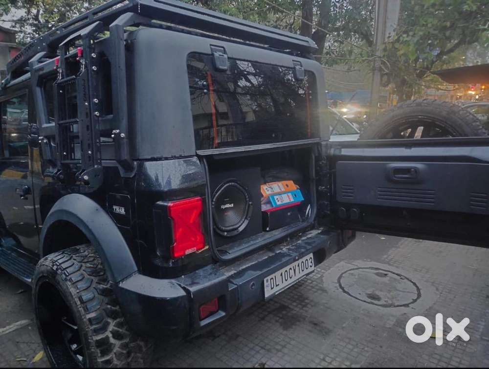 Mahindra Thar 2023 Diesel 46000 Km Driven