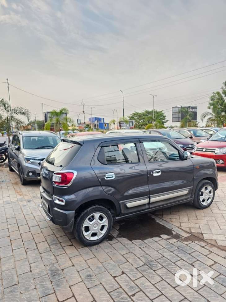 Maruti Suzuki S-presso Vxi, 2021, Petrol