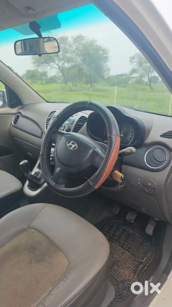 Hyundai I10 Sportz 2018 Car