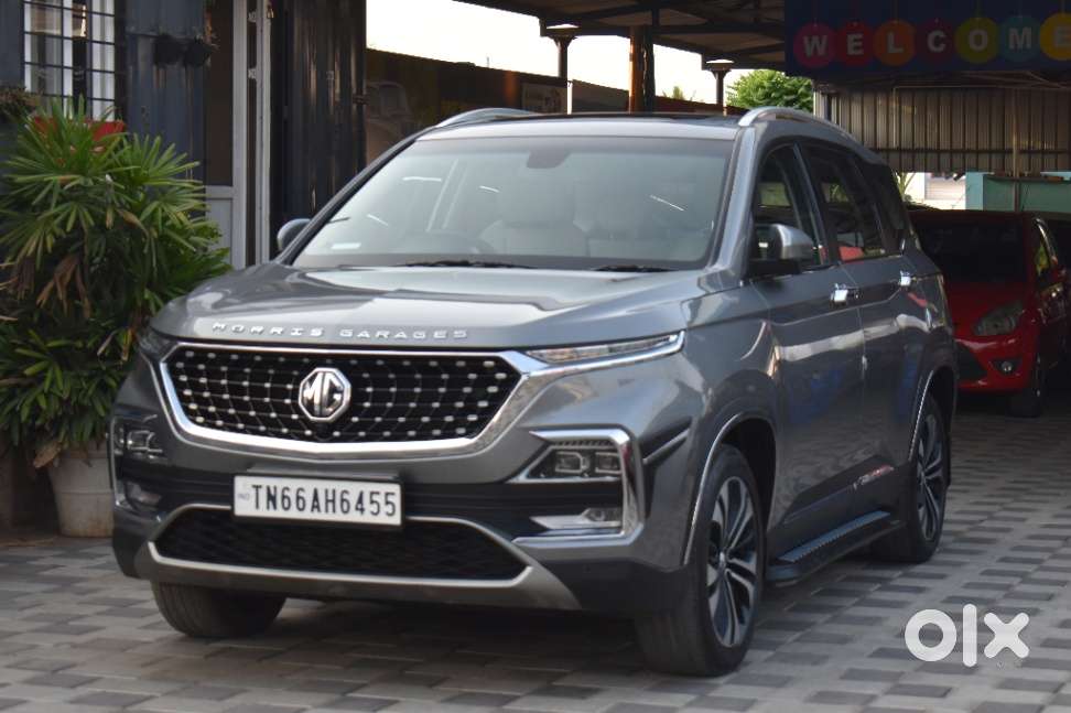 Mg Hector Sharp At, 2021, Petrol
