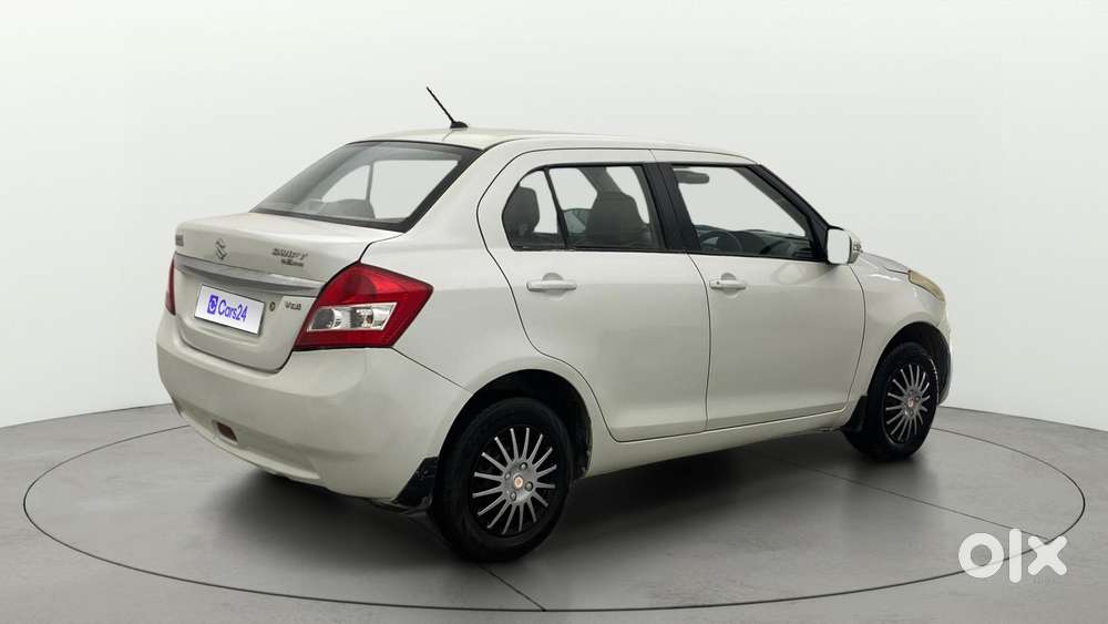 Maruti Suzuki Swift Dzire Vdi Bsiv, 2014, Diesel