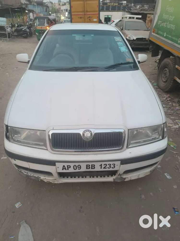 Skoda Octavia A/c 2006 Diesel Well Maintained