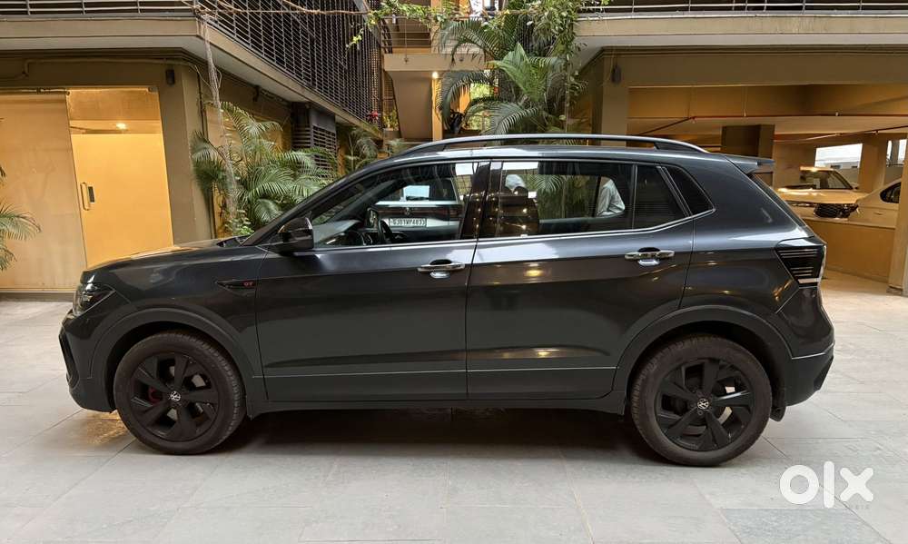 Volkswagen Taigun Gt Plus 1.5 Tsi Dsg (electric Seats), 2024, Petrol