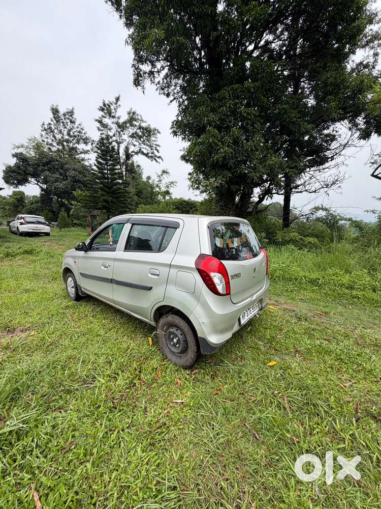 Maruti Suzuki Alto 2017
