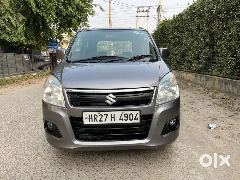 Maruti Suzuki Wagon R 2018 Cng & Hybrids 75000 Km Driven