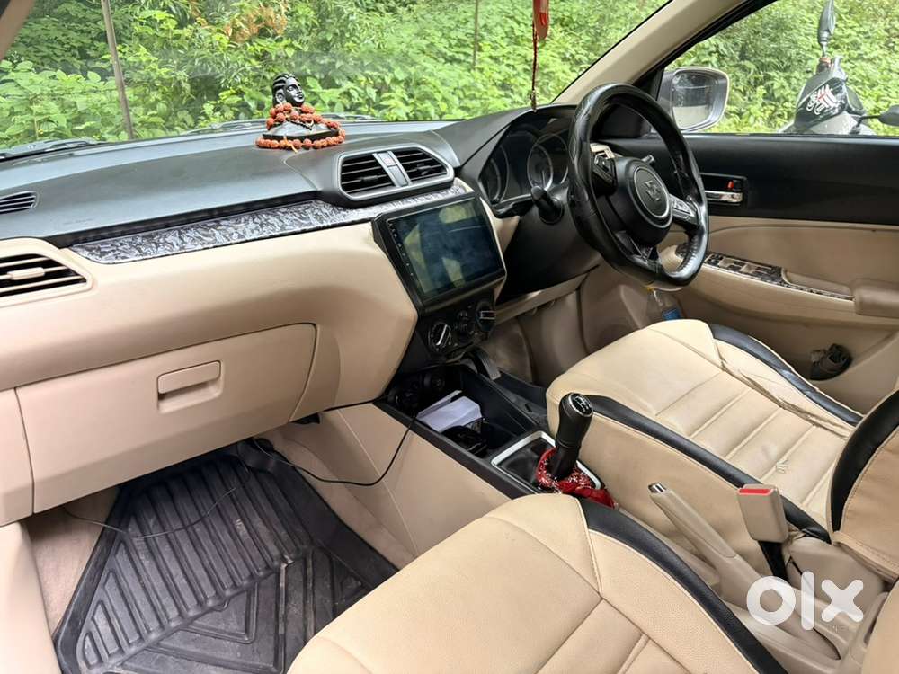Maruti Suzuki Dzire 1.2 2019