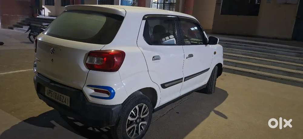Maruti Suzuki S-presso 2021 Petrol 68000 Km Driven