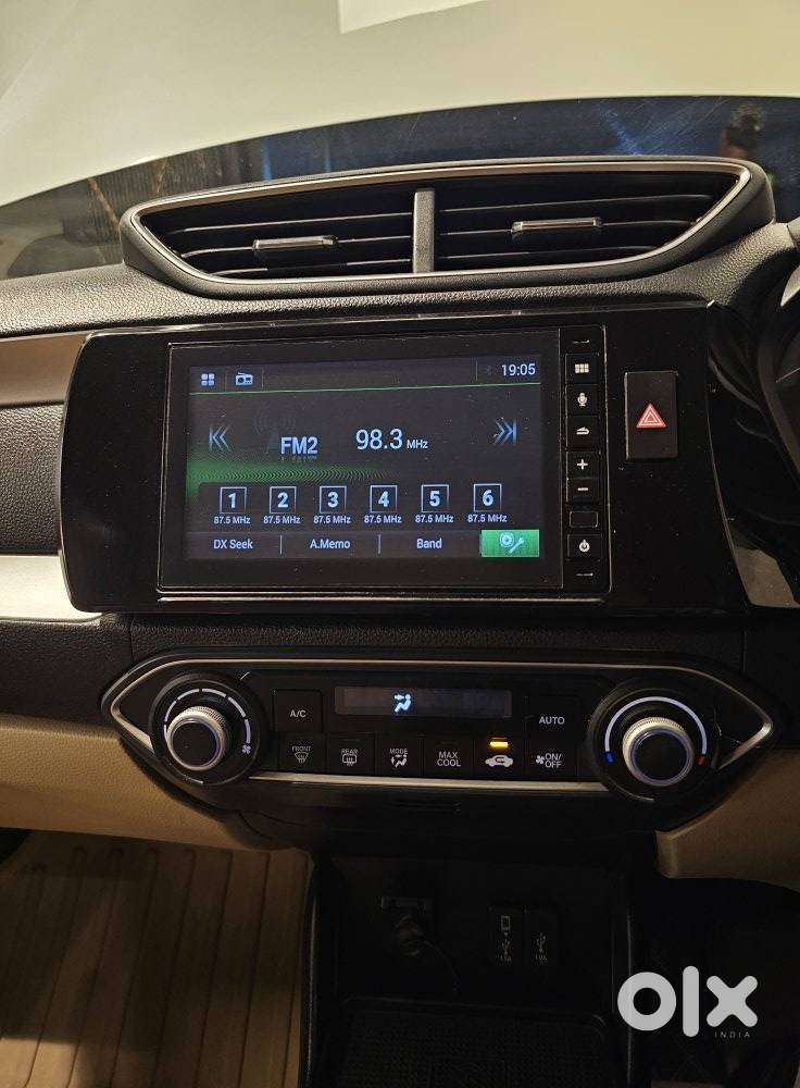 Honda Amaze Vx (o) I-vtec, 2024, Petrol