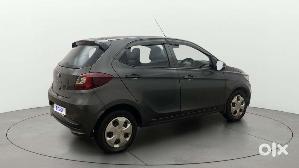 Tata Tiago 1.2 Revotron Xt, 2021, Petrol
