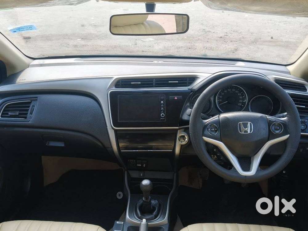Honda City I-dtec V, 2017, Petrol