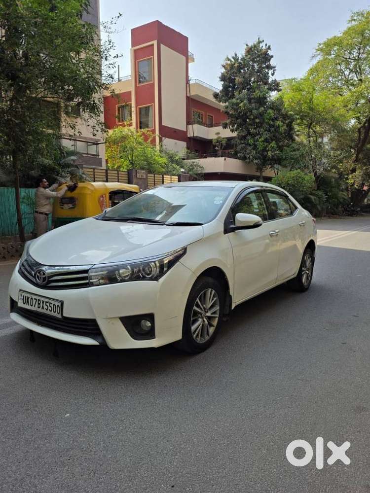 Toyota Corolla Altis