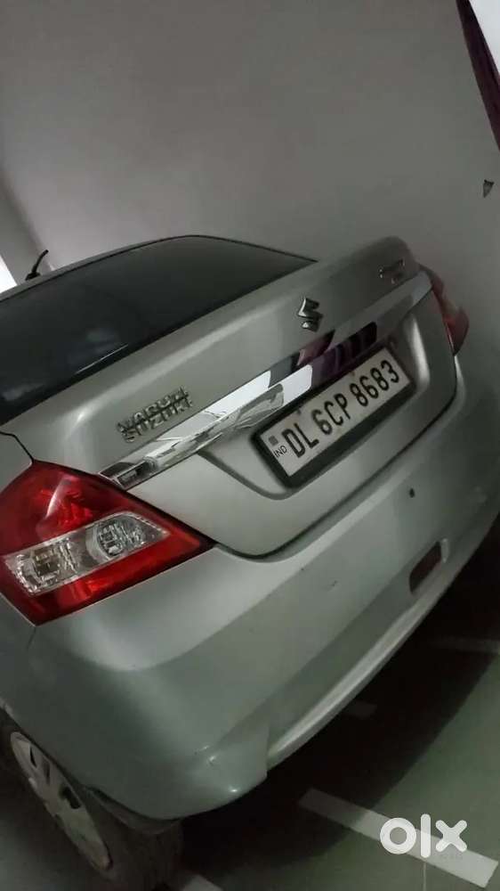 Maruti Suzuki Dzire 2016 Diesel 71311 Km Driven