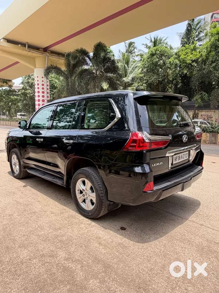 Lexus Lx, 2017, Diesel