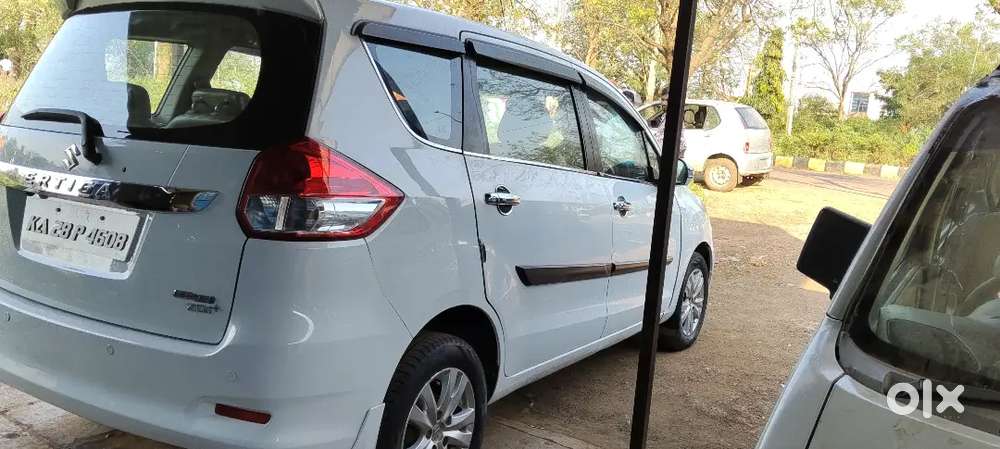 Maruti Ertiga Zdi 2017