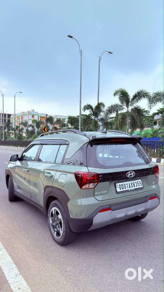 Hyundai Exter Sx (o) 1.2 Mt, 2025, Petrol