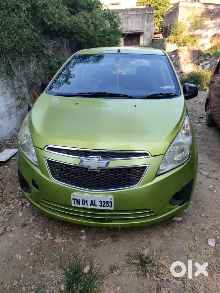 Chevrolet Beat 2010