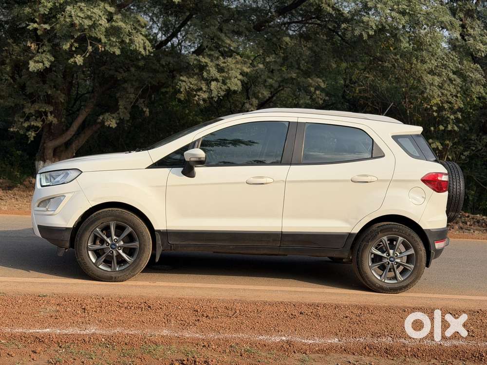 Ford Ecosport 1.5 Diesel Titanium, 2020, Diesel