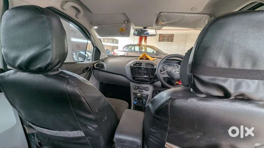 Tata Tiago 2020 Cng & Hybrids 37000 Km Driven