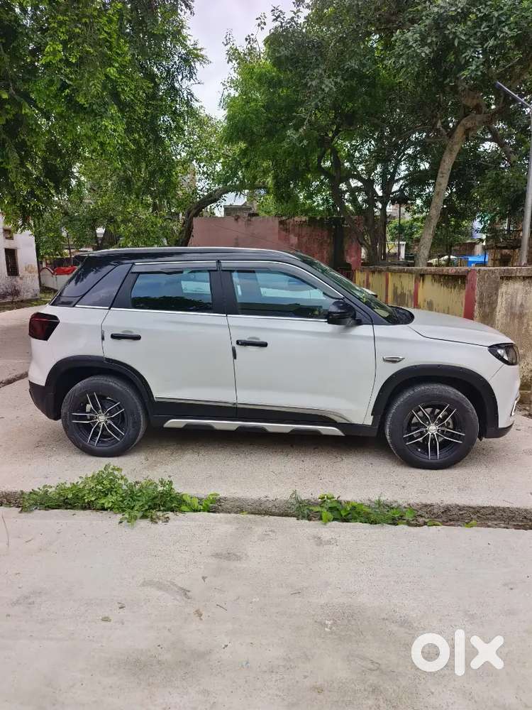 Maruti Suzuki Brezza 2019 Zdi+ Dual Tone