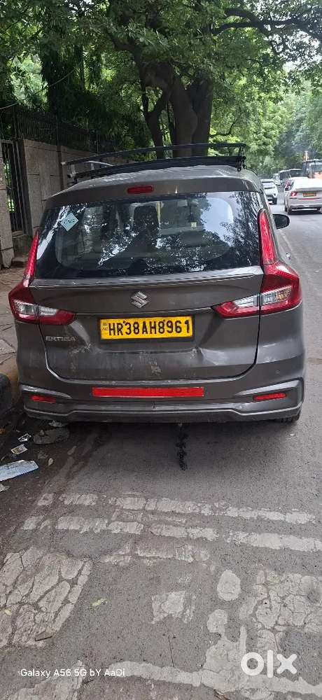 Maruti Suzuki Ertiga Vxi 2024