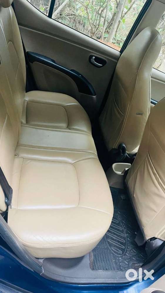 Hyundai I10, 2010, Petrol