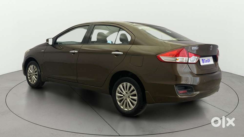 Maruti Suzuki Ciaz At Zxi, 2015, Petrol