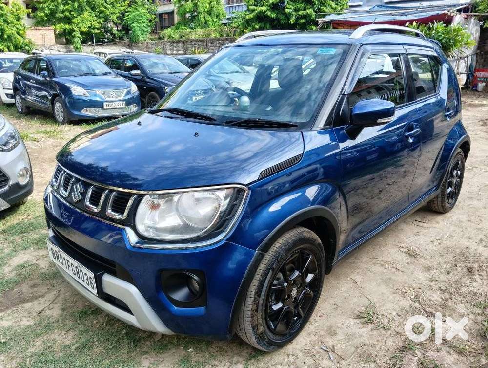 Maruti Suzuki Ignis 1.2 Zeta Mt, 2021, Petrol