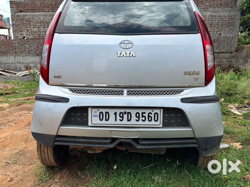Tata Nano 2014 Twist Xt