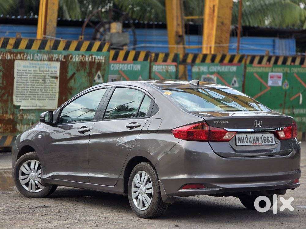 Honda City Sv Cvt, 2016, Cng & Hybrids