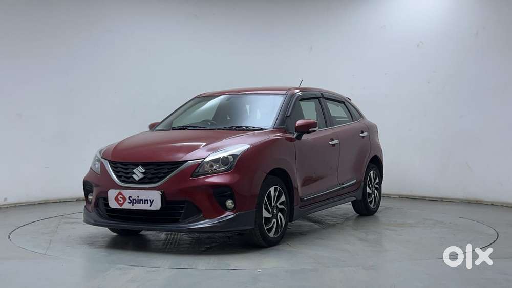 Maruti Suzuki Baleno 1.2 Alpha At, 2020, Petrol