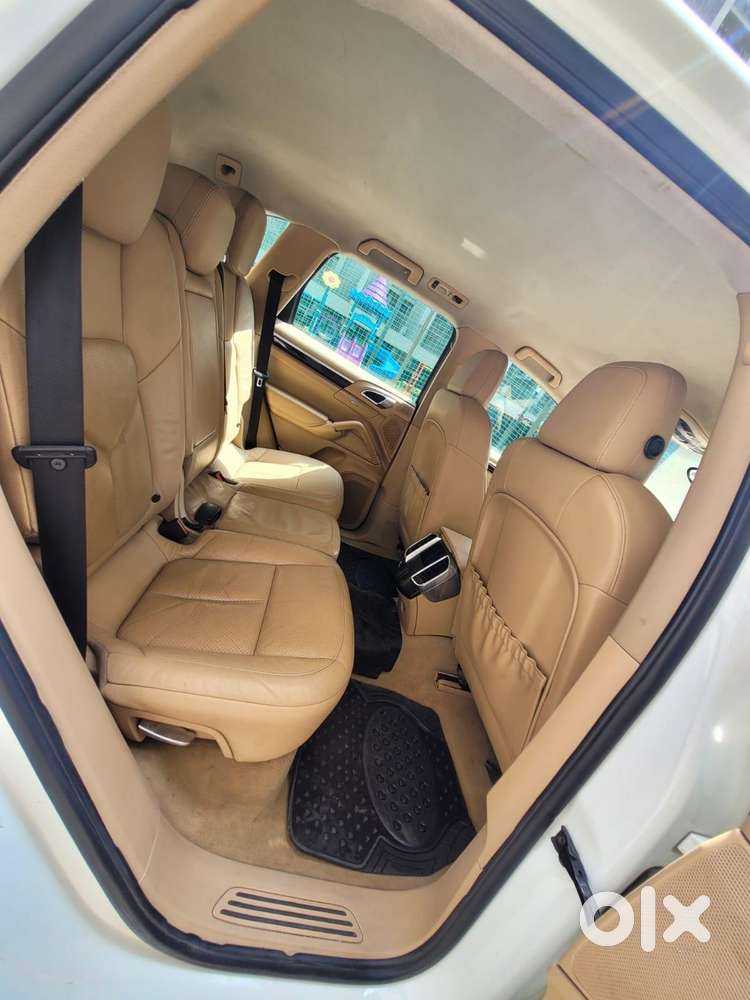 Porsche Cayenne S Diesel, 2011, Diesel