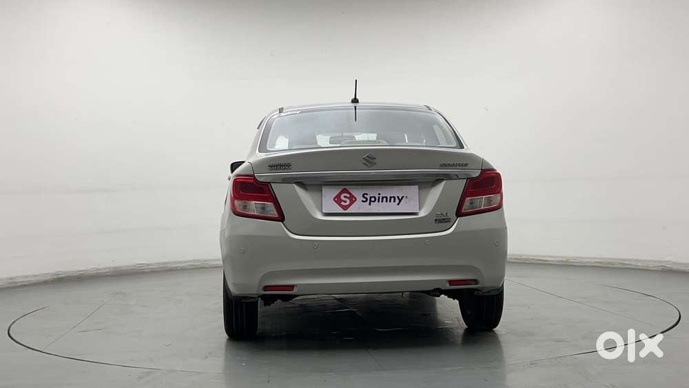 Maruti Suzuki Dzire 1.2 Zxi Amt, 2019, Petrol