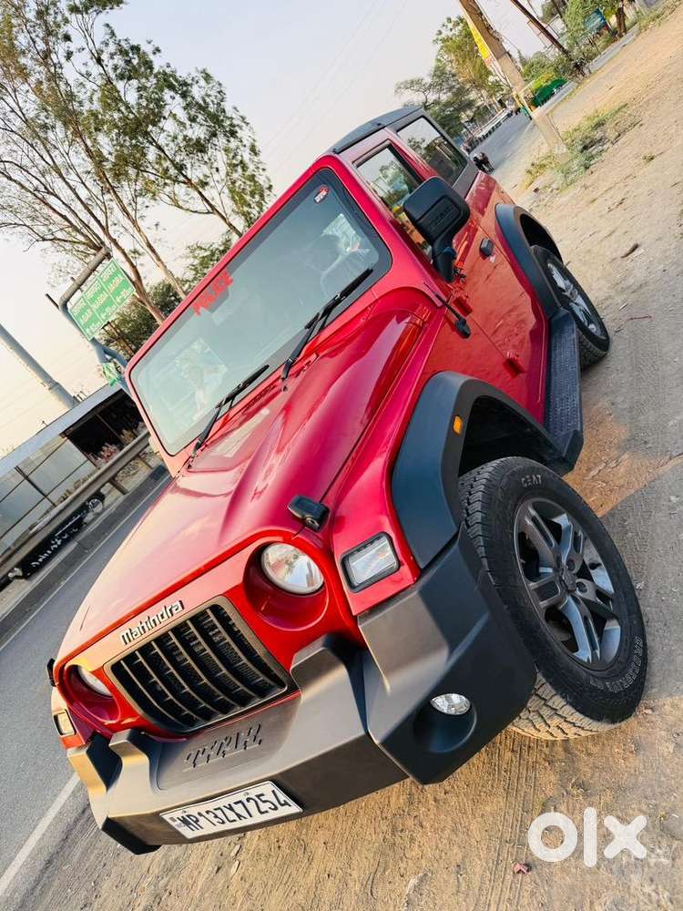 Mahindra Thar 2025