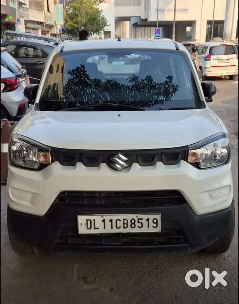 Maruti Suzuki S-presso 2019
