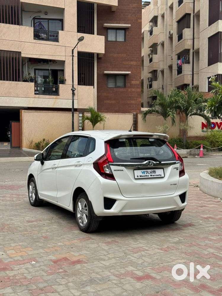 Honda Jazz 1.2 Vx I Vtec, 2018, Petrol