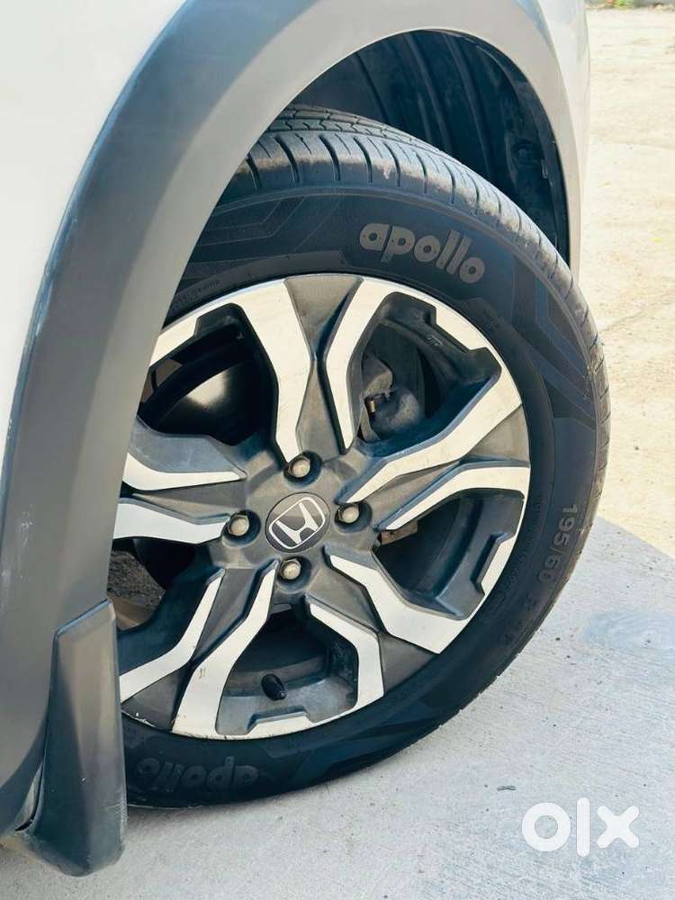 Honda Wr-v 1.2 Vx I-vtec, 2019, Petrol