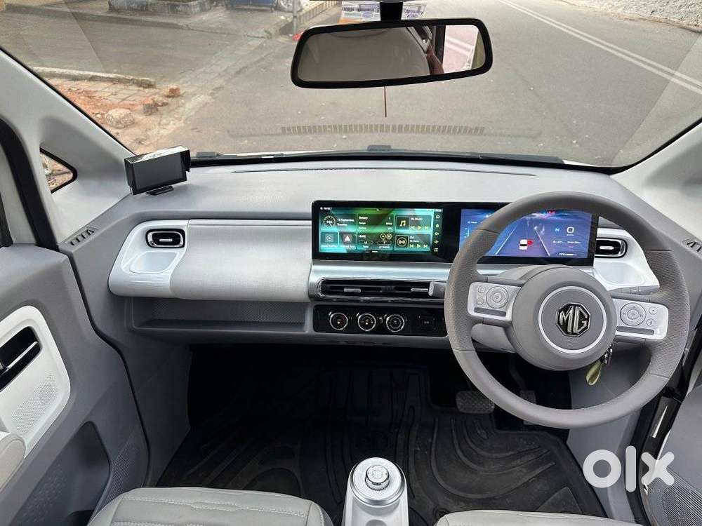 Mg Comet Ev, 2025, Electric