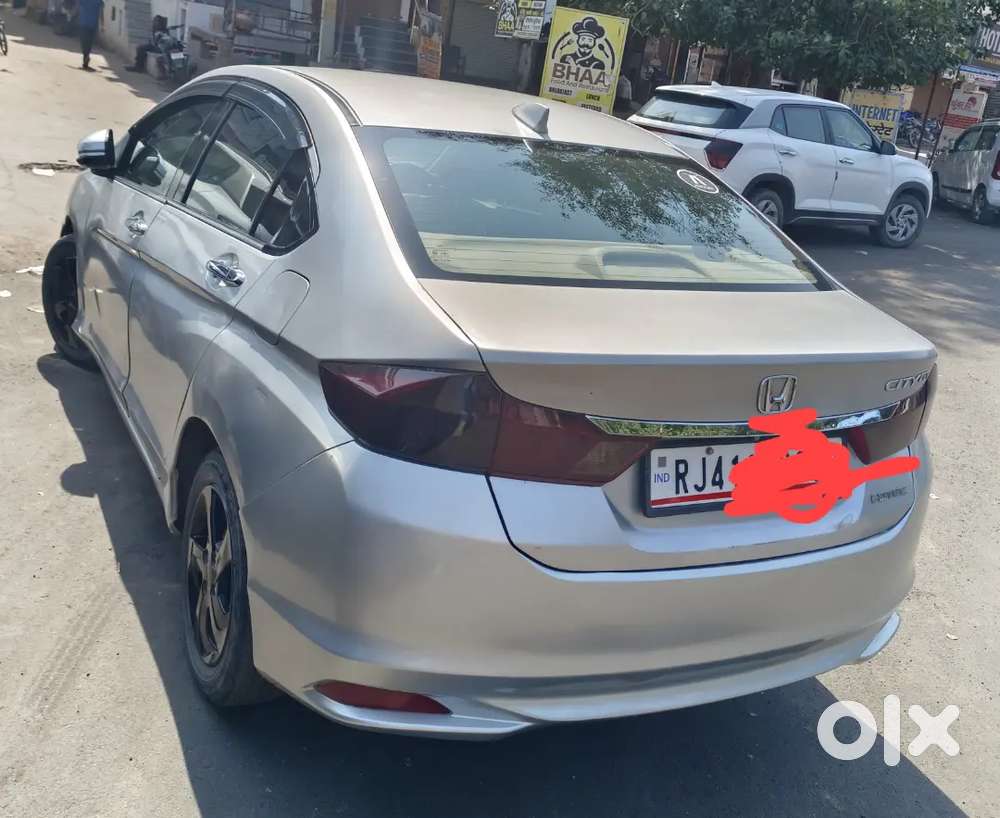 Honda City 1.5 Vx 2014